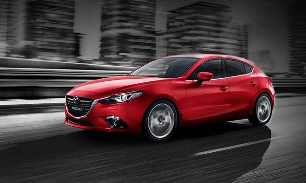 Gruppo Nuova Sa-Car presenta Mazda3 1.5 Diesel