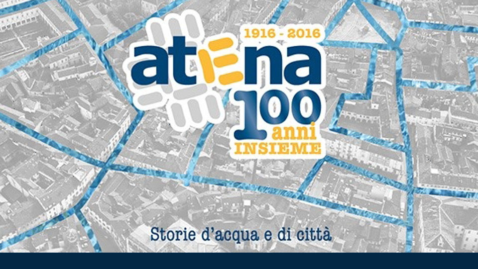 100 anni di Atena, intervista al presidente Sandro Baraggioli